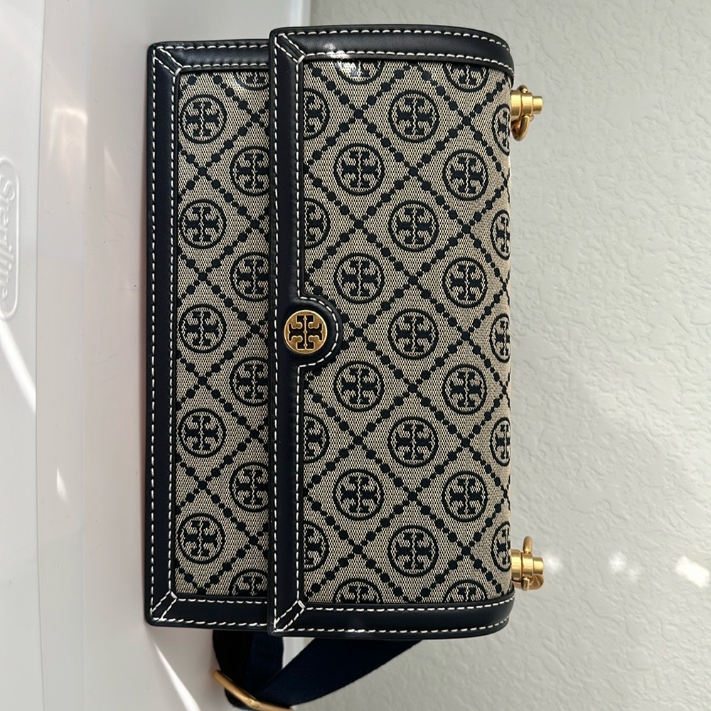 Tory Burch T Monogram Bag